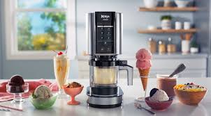 Ice Cream Maker